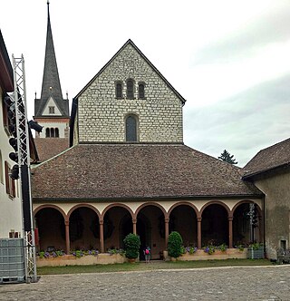 Münster Schaffhausen