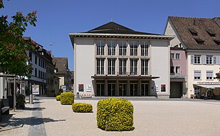 Stadttheater Schaffhausen