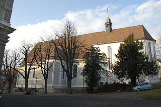 Franziskanerkirche