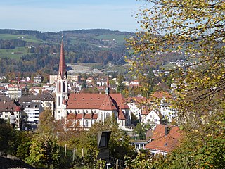 Pfarrkirche St. Otmar