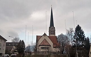 Reformierte Kirche