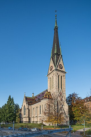 St. Leonhardskirche