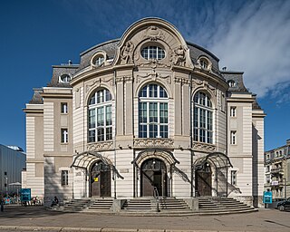 Tonhalle St. Gallen