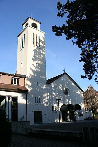 Kirche St. Marien