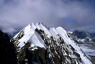 Breithorn Centrale