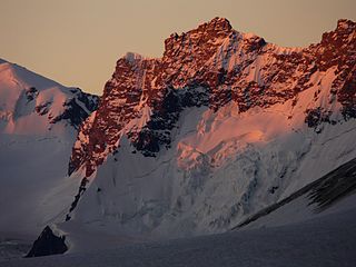 Breithorn Orientale / Ostgipfel