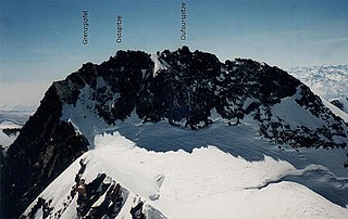 Dunantspitze