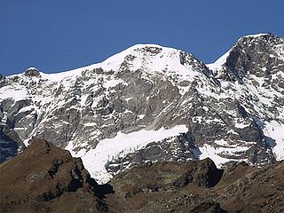 Parrotspitze / Punta Parrot