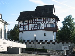 Burg Zug