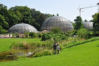 Botanischer Garten der Universität Zürich