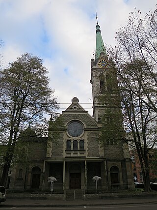 Johanneskirche