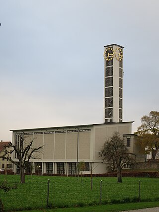 Kirche Altstetten