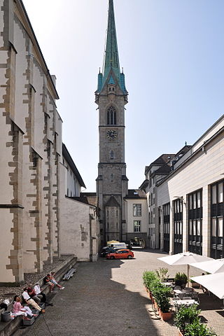 Predigerkirche