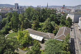 Völkerkundemuseum der Universität Zürich