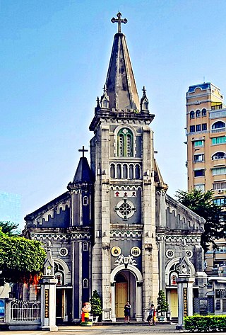 Holy Rosary Cathedral