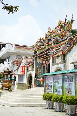 超峰寺主殿