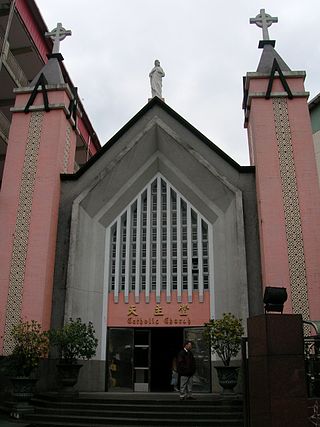 Catholic Sacred Heart of Jesus Church