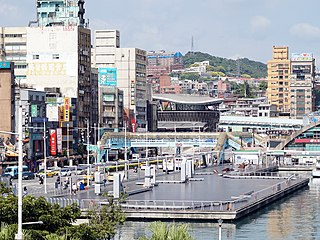 Keelung Maritime Plaza