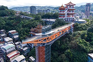 Keelung Tower