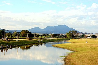 New Taipei Metropolitan Park