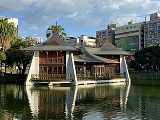 Lake Heart Pavilion