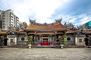 Lungshan Temple