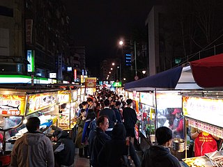 Ningxia Night Market