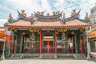 Qingshui Temple