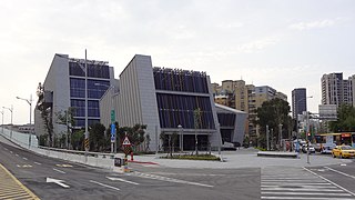 Taiwan Traditional Theatre Center