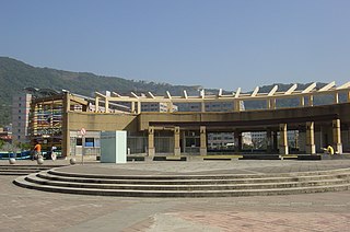 Tienmu Sports Park