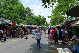 Chatuchak Market