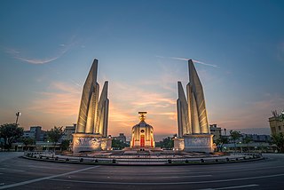 Democracy Monument