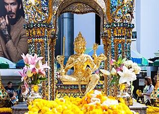 Erawan Shrine