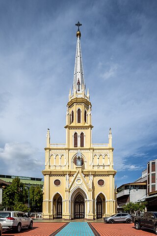 Holy Rosary Church