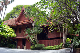 Jim Thompson House