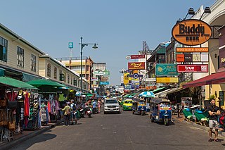 Khaosan Road