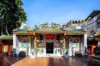 Leng Buai Ia Shrine