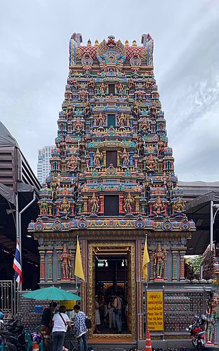 Sri Mahamariamman Temple