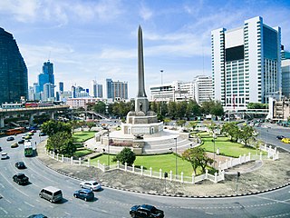 Victory Monument