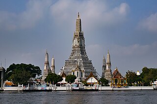 Wat Arun Ratchawararam Ratchaworamahawihan