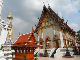 Wat Intharawihan