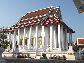 Wat Mahannapharam Worawihan