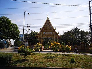 Wat Pathip Phali Phon