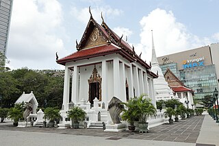 Wat Pathum Wanaram Ratchaworawihan