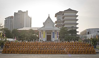 Wat Phra Ram 9 Kanchanaphisek