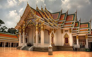 Wat Phra Sri Mahathat