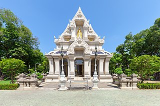 Wat Rachathiwat Ratchaworawihan