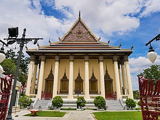 Wat Thep Sirinthrawat Ratchaworawihan