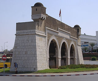 Bab Saadoun