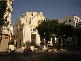 Grand Synagogue of Tunis